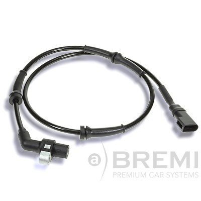 Слика на Сензор ABS BREMI 50231 за Ford Fiesta BOX (j5,j3) 1.8 D - 60 коњи дизел