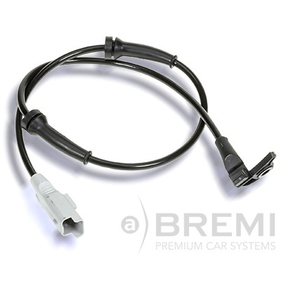 Слика на Сензор ABS BREMI 50253 за Peugeot 307 (3A,C) 2.0 HDi 110 - 107 коњи дизел