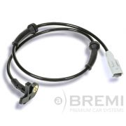 Слика 1 на Сензор ABS BREMI 50267