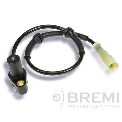 Слика на Сензор ABS BREMI 50272 за Renault Clio 2 Box 1.9 D (SB0E) - 64 коњи дизел
