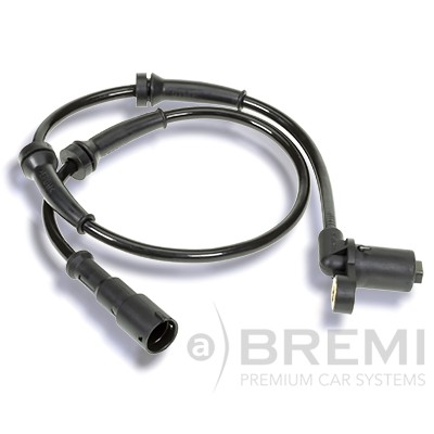 Слика на Сензор ABS BREMI 50273 за Renault Megane 1 (BA0-1) 1.6 LPG - 109 коњи Бензин/Автогаз (LPG)