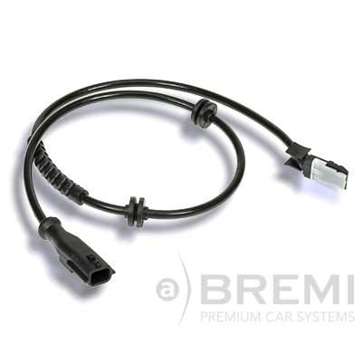 Слика на Сензор ABS BREMI 50590 за Renault Modus 1.4 (JP01, JP0J) - 98 коњи бензин