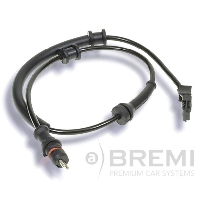 Слика на Сензор ABS BREMI 50600 за Renault Laguna 2 Sport Tourer (KG0-1) 2.0 16V IDE (KG0N) - 140 коњи бензин