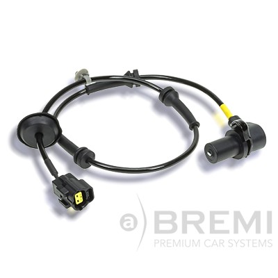 Слика на Сензор ABS BREMI 50672 за CHEVROLET KALOS Hatchback 1.4 - 83 коњи бензин