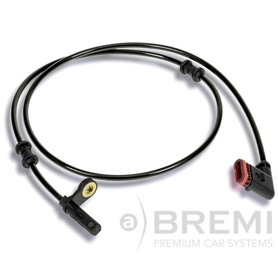 Слика на Сензор ABS BREMI 50730 за Mercedes CLK Convertible (a209) CLK 240 (209.461) - 170 коњи бензин