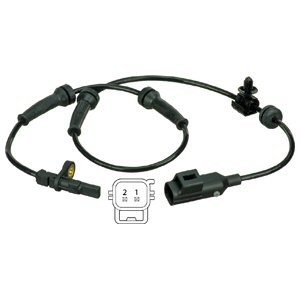 Слика на Сензор ABS DELPHI SS20373 за Land Rover Freelander 2 (FA) 2.2 eD4 - 150 коњи дизел