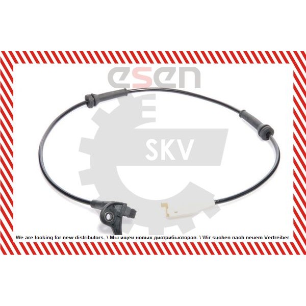 Слика на Сензор ABS ESEN SKV 06SKV102 за Citroen C4 Coupe LA 2.0 HDi - 140 коњи дизел