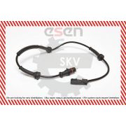 Слика 1 на Сензор ABS ESEN SKV 06SKV187