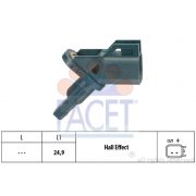 Слика 1 на Сензор ABS FACET Made in Italy - OE Equivalent 21.0002
