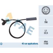 Слика 1 $на Сензор abs FAE 78017