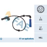 Слика 1 $на Сензор abs FAE 78033