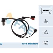 Слика 1 $на Сензор abs FAE 78059