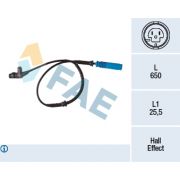 Слика 1 $на Сензор abs FAE 78340