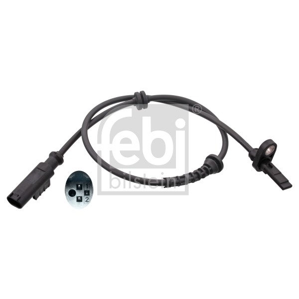 Слика на Сензор ABS FEBI BILSTEIN 100988 за Fiat Punto Evo 1.3 D Multijet - 90 коњи дизел