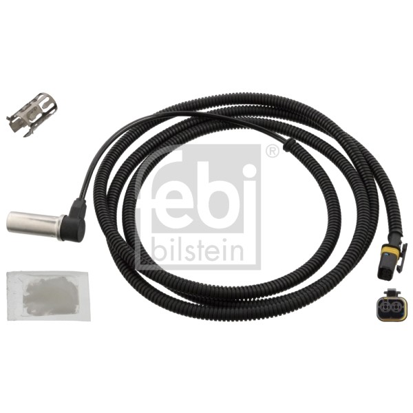 Слика на Сензор ABS FEBI BILSTEIN 102456 за камион MAN TGA 18.360 FC, FLC, FLLC, FLLRC, FLLW, FLRC, FLLRW, FRC - 360 коњи дизел