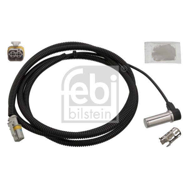 Слика на Сензор ABS FEBI BILSTEIN 102457 за камион MAN TGA 18.390, 18.400 FALS, FAS, FHLS - 390 коњи дизел