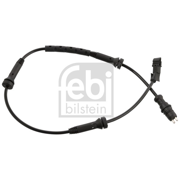 Слика на Сензор ABS FEBI BILSTEIN 102769 за Renault Vel Satis (BJ0) 2.0 16V Turbo (BJ0K) - 163 коњи бензин