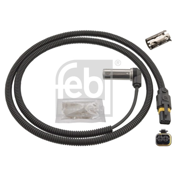 Слика на Сензор ABS FEBI BILSTEIN 103767 за камион MAN TGM 18.280 FAK, FARK, FAK-L, FARK-L - 280 коњи дизел