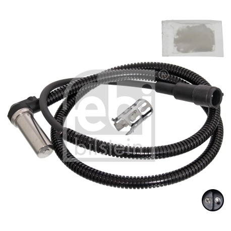 Слика на Сензор ABS FEBI BILSTEIN 104543 за камион Scania P,G,R,T Series P 230, R 230 - 230 коњи дизел