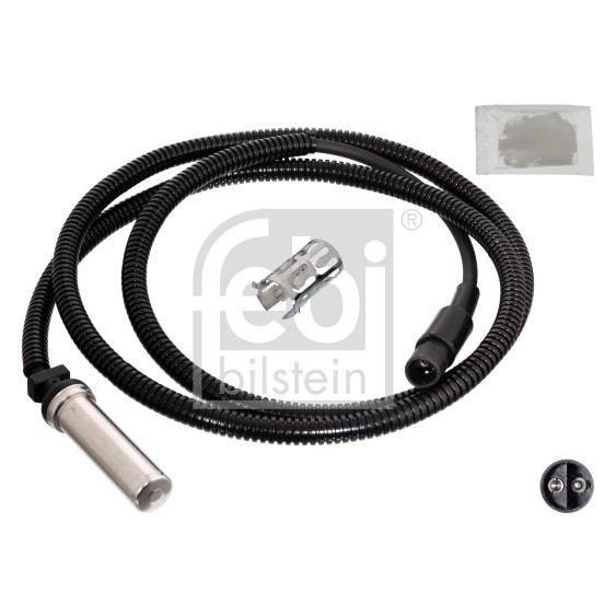 Слика на Сензор ABS FEBI BILSTEIN 104568 за камион Scania P,G,R,T Series P 370 - 370 коњи дизел