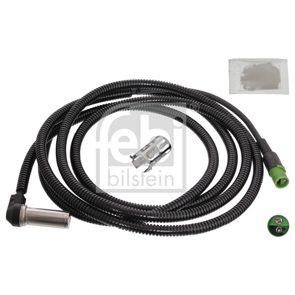 Слика на Сензор ABS FEBI BILSTEIN 104569 за камион Scania 4 Series 124 G/400 - 400 коњи дизел