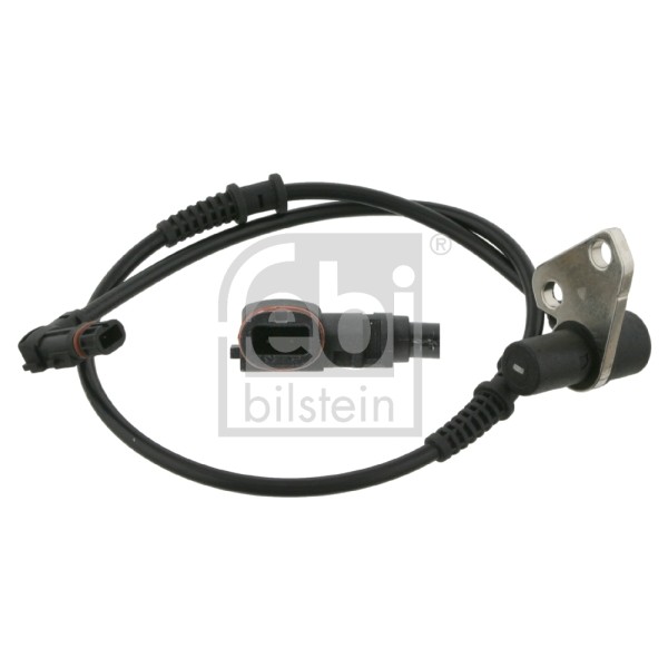 Слика на Сензор ABS FEBI BILSTEIN 27861 за Mercedes E-class Saloon (w210) E 300 Turbo-D (210.025) - 177 коњи дизел