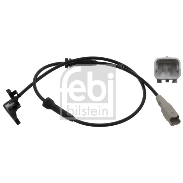 Слика на Сензор ABS FEBI BILSTEIN 37781 за Citroen C4 Coupe LA 2.0 HDi - 140 коњи дизел