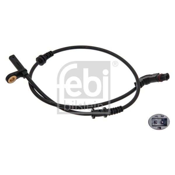 Слика на Сензор ABS FEBI BILSTEIN 38373 за Mercedes C-class Estate (s204) C 230 (204.252) - 204 коњи бензин