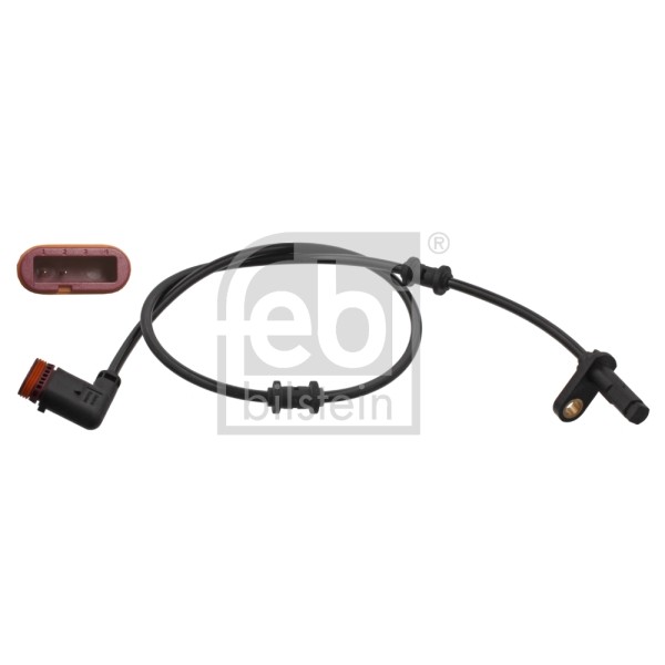 Слика на Сензор ABS FEBI BILSTEIN 38595 за Mercedes E-class Saloon (w212) E 63 AMG (212.075) - 585 коњи бензин