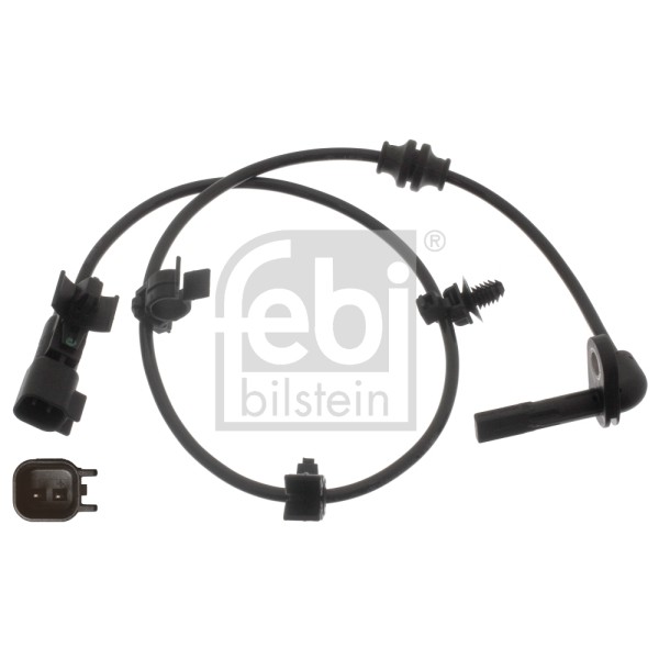 Слика на Сензор ABS FEBI BILSTEIN 40476 за Opel Astra GTC 1.7 CDTI - 131 коњи дизел