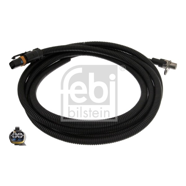 Слика на Сензор ABS FEBI BILSTEIN 40546 за камион MAN TGM 26.330 FNLC, FNLLC, FNLRC, FNLLRC, FVL - 326 коњи дизел