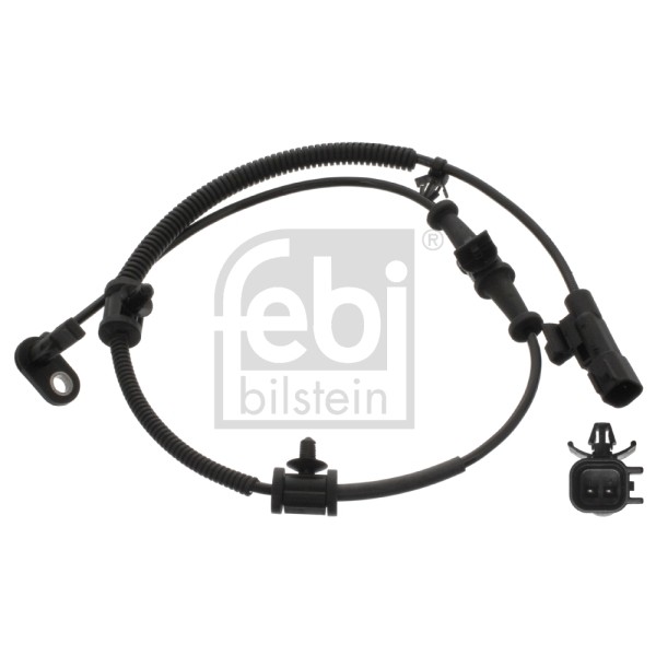 Слика на Сензор ABS FEBI BILSTEIN 45568 за Opel Astra J 1.4 LPG - 140 коњи Бензин/Автогаз (LPG)