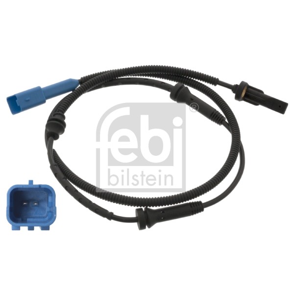 Слика на Сензор ABS FEBI BILSTEIN 46262 за Citroen C3 FC Hatchback 1.4 HDi - 75 коњи дизел