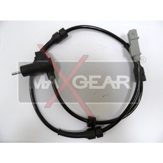 Слика на Сензор ABS MAXGEAR 20-0025 за Citroen Xsara Coupe N0 1.8 i - 90 коњи бензин