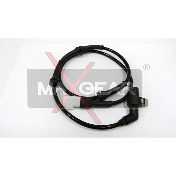 Слика на Сензор ABS MAXGEAR 20-0081 за Ford Fiesta BOX (j5,j3) 1.8 D - 60 коњи дизел