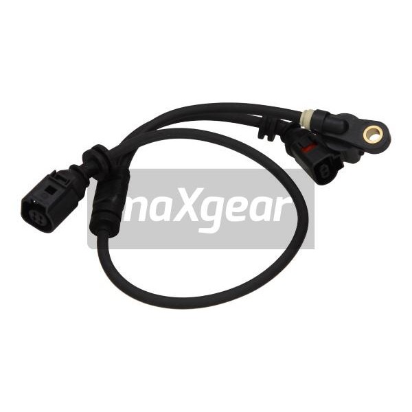 Слика на Сензор ABS MAXGEAR 20-0176 за VW Sharan (7m) 2.0 LPG - 115 коњи Бензин/Автогаз (LPG)