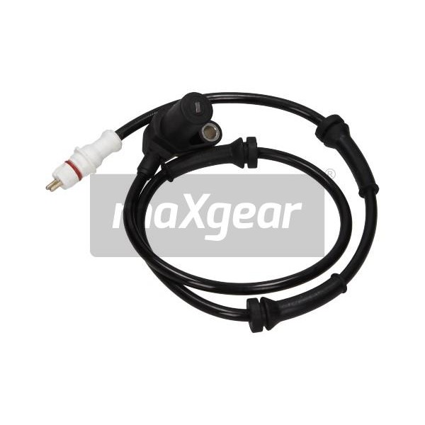 Слика на Сензор ABS MAXGEAR 20-0195 за Renault Clio 2 1.2 16V (BB05, BB0W, BB11, BB27, BB2T, BB2U, BB2V, CB05...) - 75 коњи бензин