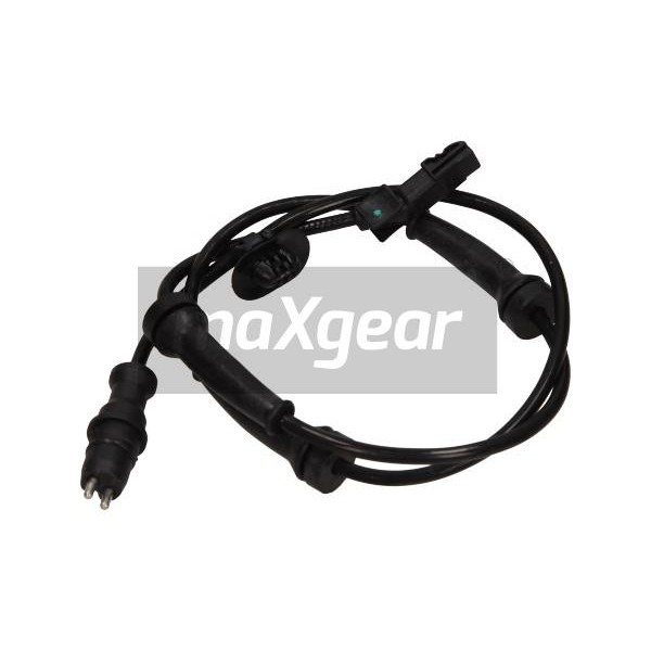 Слика на Сензор ABS MAXGEAR 20-0197 за Renault Megane 2 Hatchback 1.4 16V (BM0B, CM0B) - 98 коњи бензин