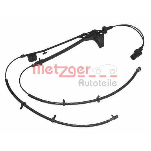 Слика на Сензор ABS METZGER 0900026 за Mazda 2 Hatchback (DY) 1.4 - 80 коњи бензин