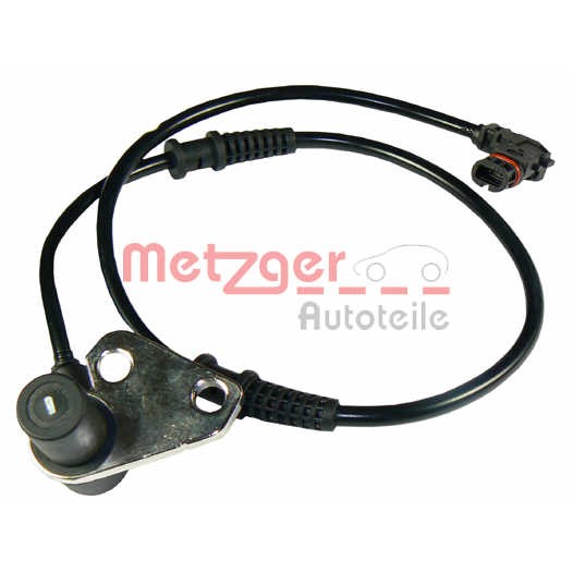 Слика на Сензор ABS METZGER 0900033 за Mercedes E-class Saloon (w210) E 200 D (210.003) - 88 коњи дизел