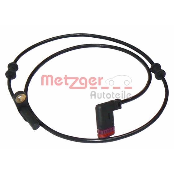 Слика на Сензор ABS METZGER 0900041 за Mercedes CLC-class (cl203) CLC 350 (203.756) - 272 коњи бензин