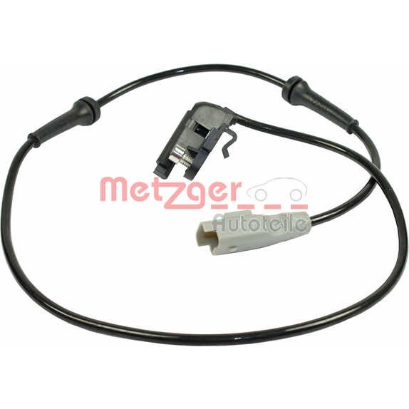 Слика на Сензор ABS METZGER 0900234 за Citroen C4 Coupe LA 2.0 HDi - 140 коњи дизел