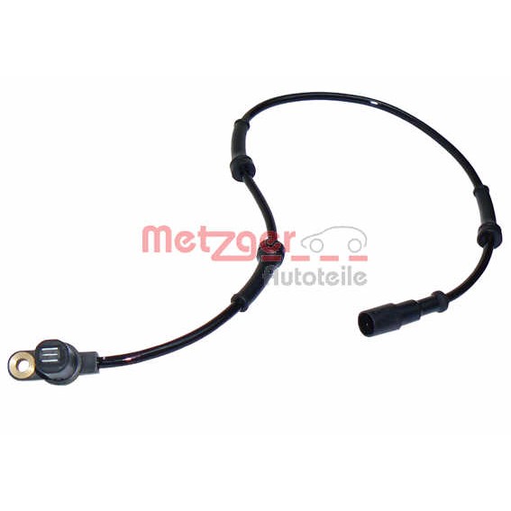 Слика на Сензор ABS METZGER 0900279 за Renault Megane 1 (BA0-1) 2.0 i (BA0G) - 114 коњи бензин