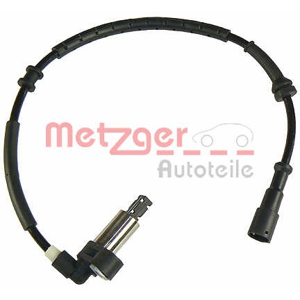 Слика на Сензор ABS METZGER 0900594 за Renault Megane 1 (BA0-1) 1.6 LPG - 109 коњи Бензин/Автогаз (LPG)