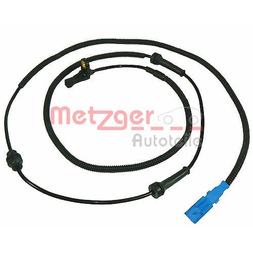 Слика на Сензор ABS METZGER 0900669 за Citroen C5 DE Break 3.0 V6 (DEXFXC, DEXFXF) - 207 коњи бензин