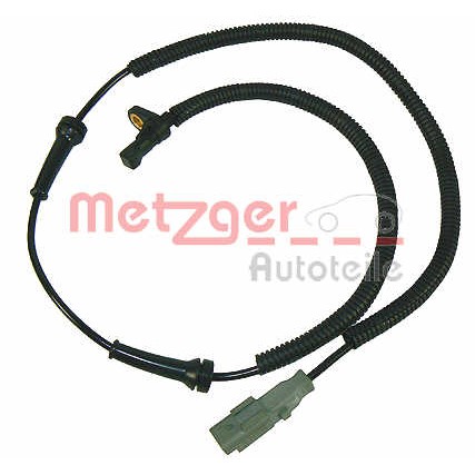 Слика на Сензор ABS METZGER 0900672 за Citroen C8 EA,EB 2.0 - 136 коњи бензин