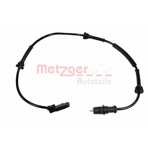 Слика на Сензор ABS METZGER 0900689 за Renault Laguna 2 (BG0-1) 1.8 16V (BG0B, BG0M) - 120 коњи бензин