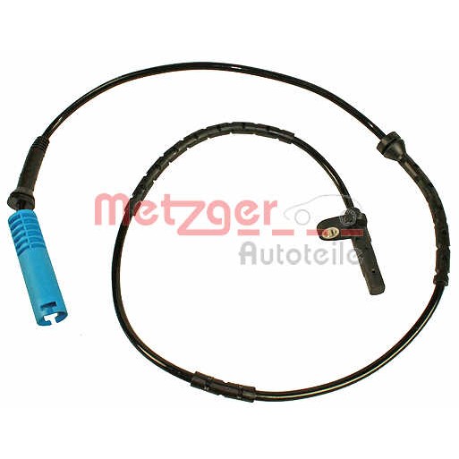 Слика на Сензор ABS METZGER 0900704 за BMW 5 Touring E61 530 d - 231 коњи дизел