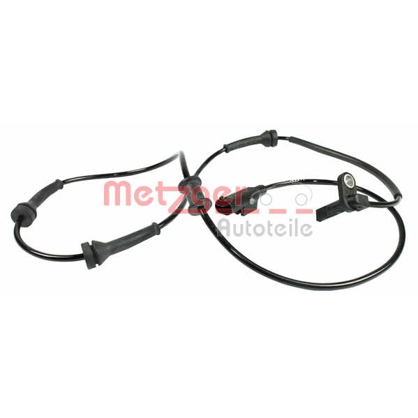 Слика на Сензор ABS METZGER genuine 0900124 за Fiat 500 0.9 - 86 коњи бензин