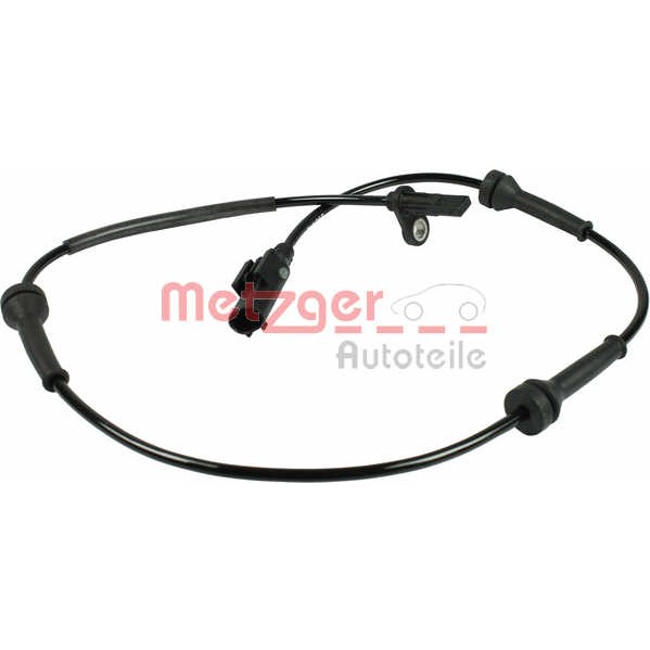 Слика на Сензор ABS METZGER genuine 0900125 за Fiat 500 0.9 - 86 коњи бензин